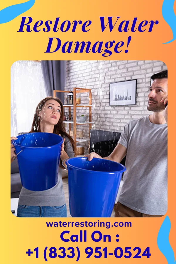water restoration Advanced Storm Recovery Force Davis